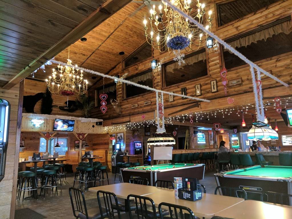 The Logger House | restaurant | 256 S State Ave, Hampton, IL 61256, USA | 3097553077 OR +1 309-755-3077