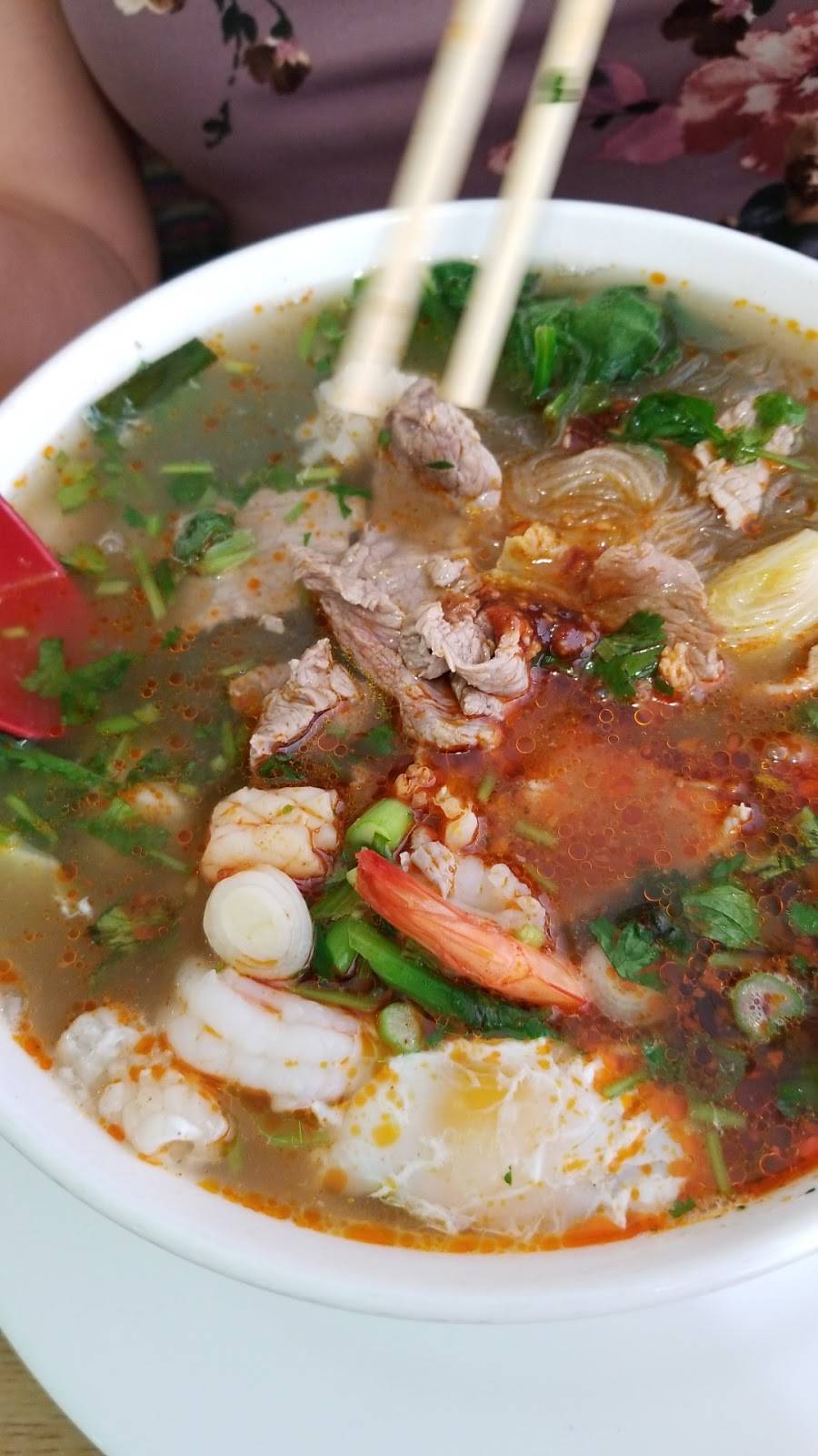 Pho Lanxang | restaurant | 4571 Jonesboro Rd, Forest Park, GA 30297, USA | 4704283627 OR +1 470-428-3627