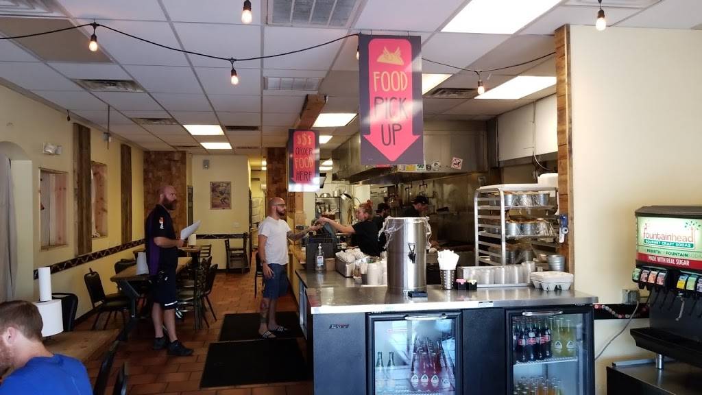 Capital Tacos | restaurant | 8530 Ridge Rd, New Port Richey, FL 34654, USA | 7273393879 OR +1 727-339-3879