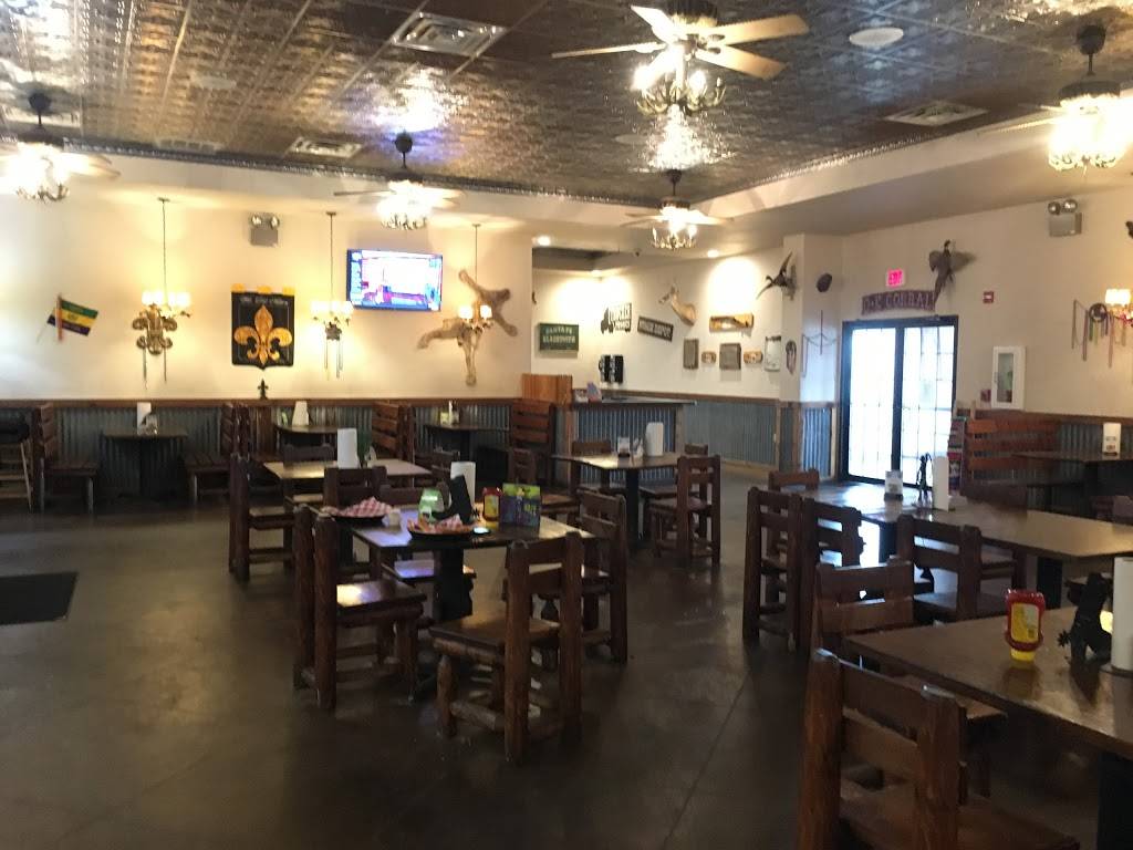 The Cajun Station | restaurant | 10281 LA-1, Shreveport, LA 71115, USA | 3187977015 OR +1 318-797-7015