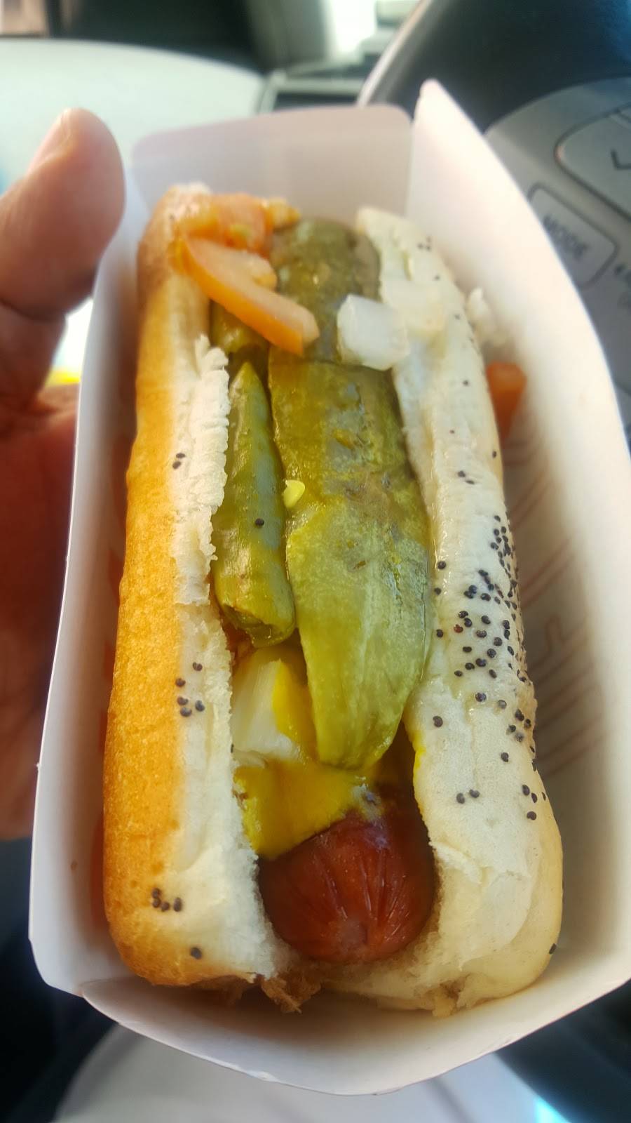 Sonic Drive-In | restaurant | 3080 N Naglee Rd, Tracy, CA 95304, USA | 2098348108 OR +1 209-834-8108