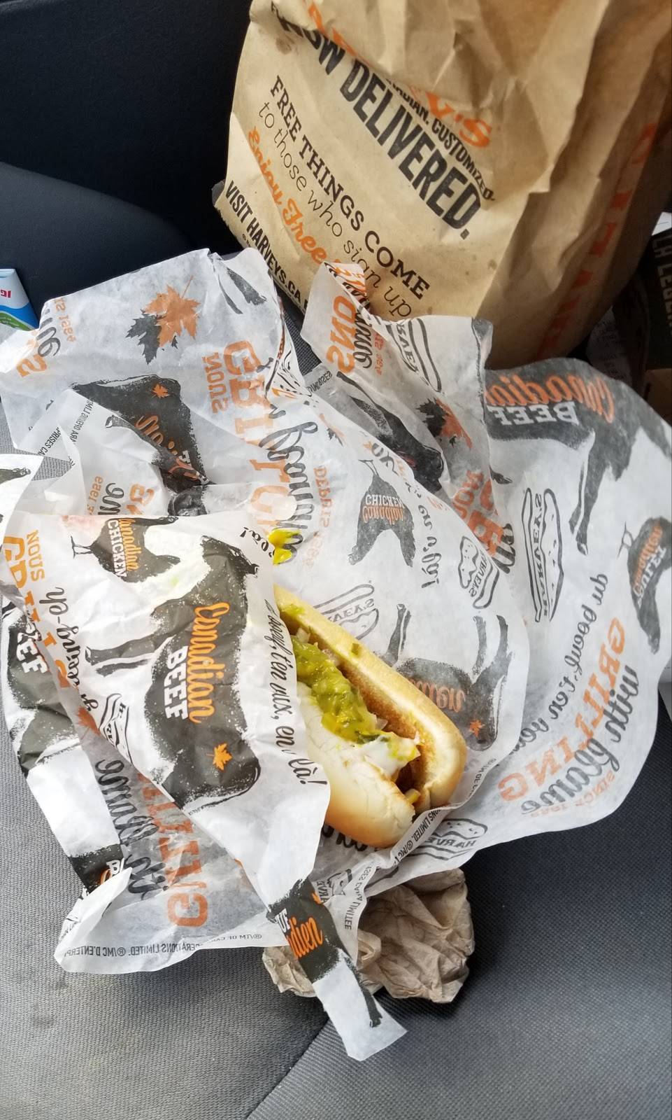 Harveys | restaurant | 8000 Boul Henri-Bourassa E, Montréal, QC H1E 1P2, Canada | 5143546944 OR +1 514-354-6944