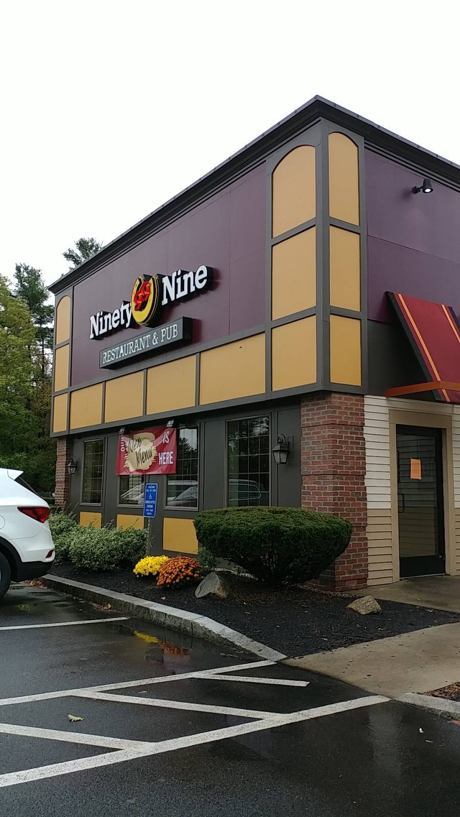 99 Restaurants | restaurant | 99 Belmont St, South Easton, MA 02375, USA | 5082382999 OR +1 508-238-2999