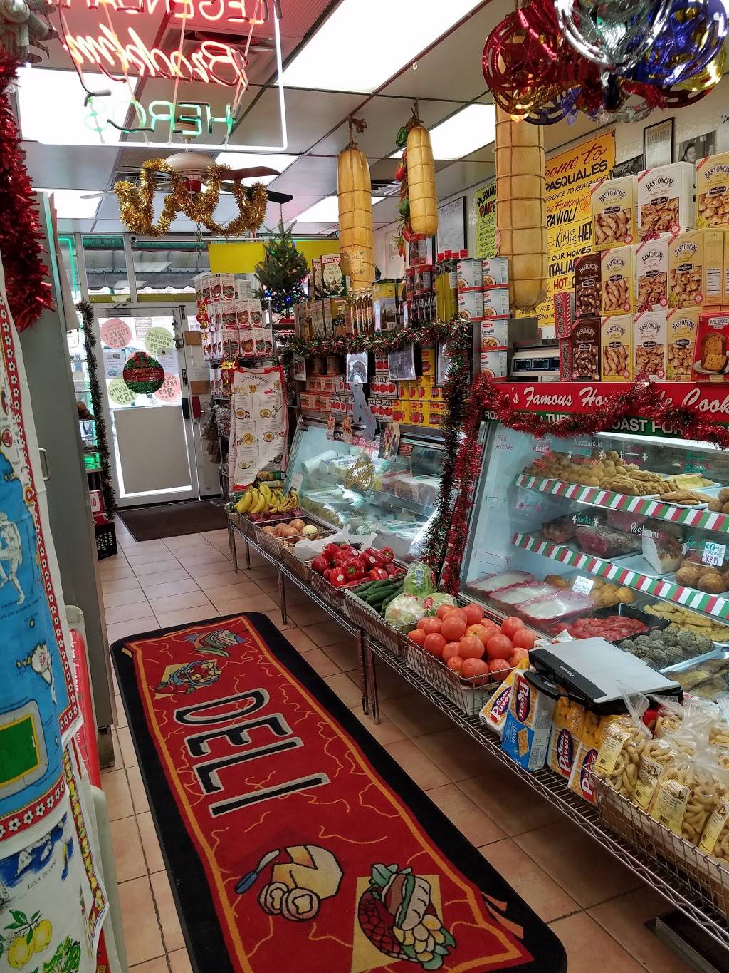 Papa Pasquale | restaurant | 7817 15th Ave, Brooklyn, NY 11228, USA | 7182321798 OR +1 718-232-1798