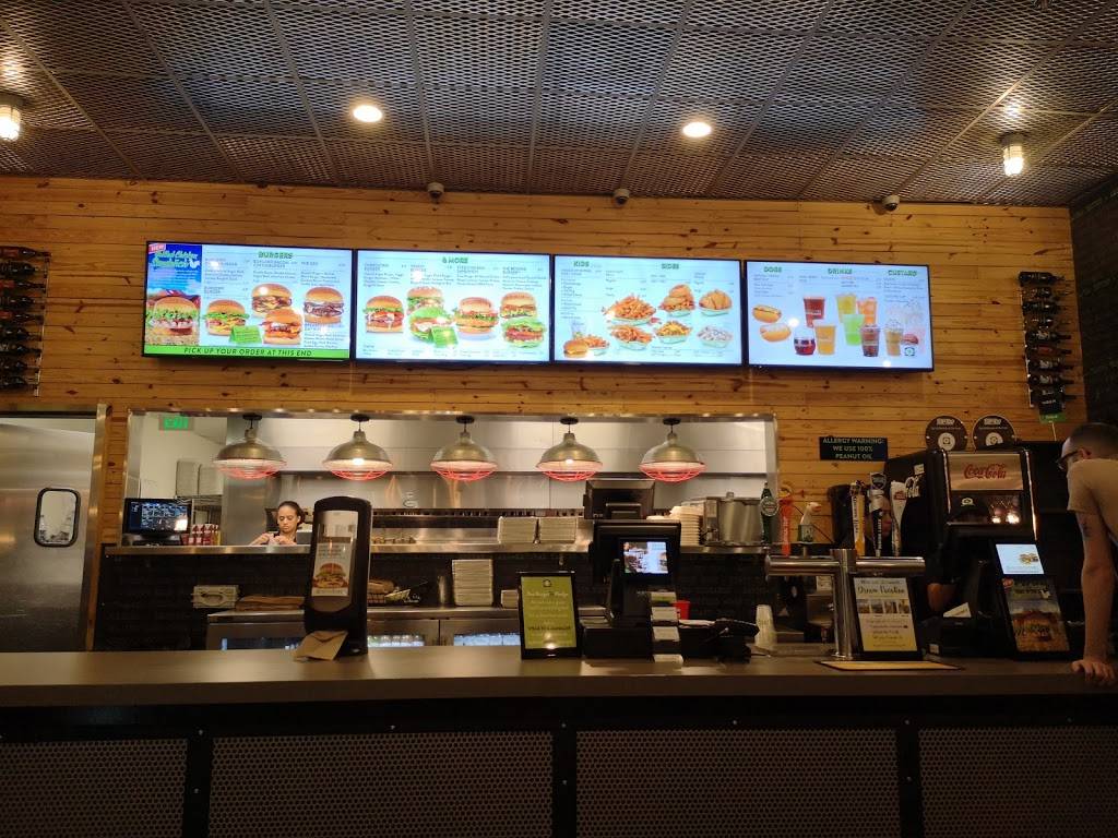 BurgerFi | restaurant | 8504 Fenton St, Silver Spring, MD 20910, USA | 3015652100 OR +1 301-565-2100