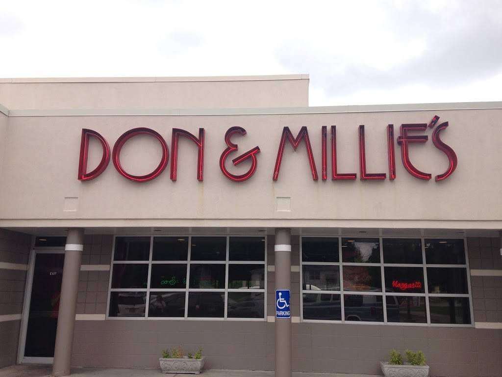 Don & Millies | restaurant | 10727 W Center Rd, Omaha, NE 68124, USA | 4023909096 OR +1 402-390-9096