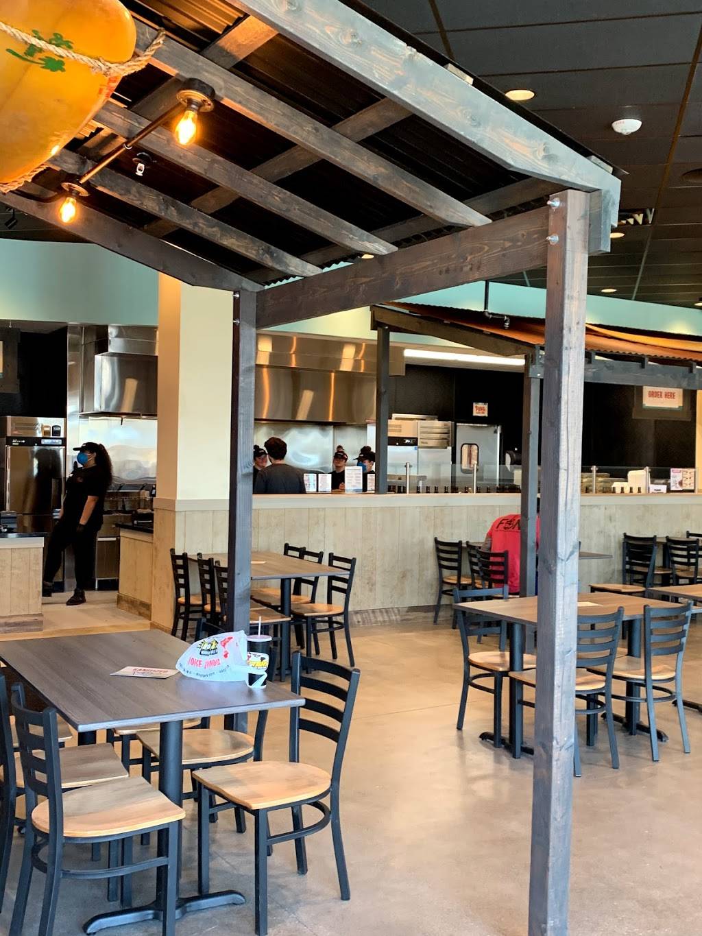 Mo Bettahs | restaurant | 554 N Mill Rd, Vineyard, UT 84059, USA | 8013043169 OR +1 801-304-3169