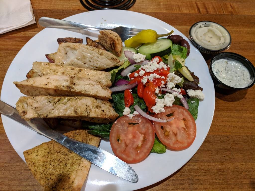 Tazikis Mediterranean Cafe | restaurant | 1800 McFarland Blvd E, Tuscaloosa, AL 35404, USA | 2053446444 OR +1 205-344-6444