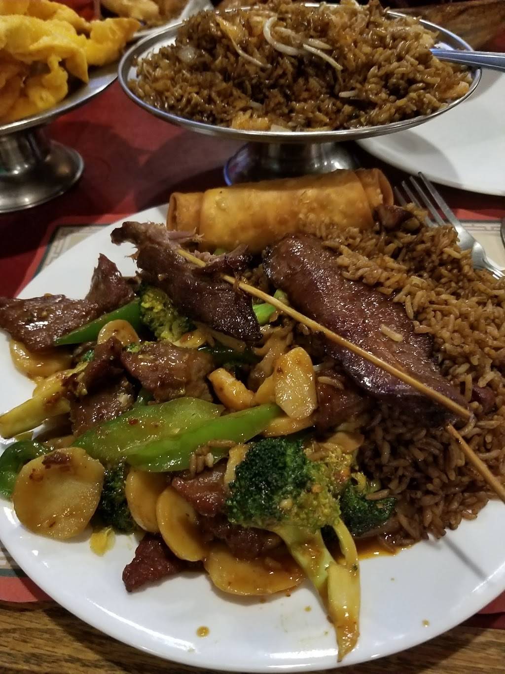 Sun Dynasty | restaurant | 21 Memorial Dr, Plymouth, MA 02360, USA | 5087467600 OR +1 508-746-7600