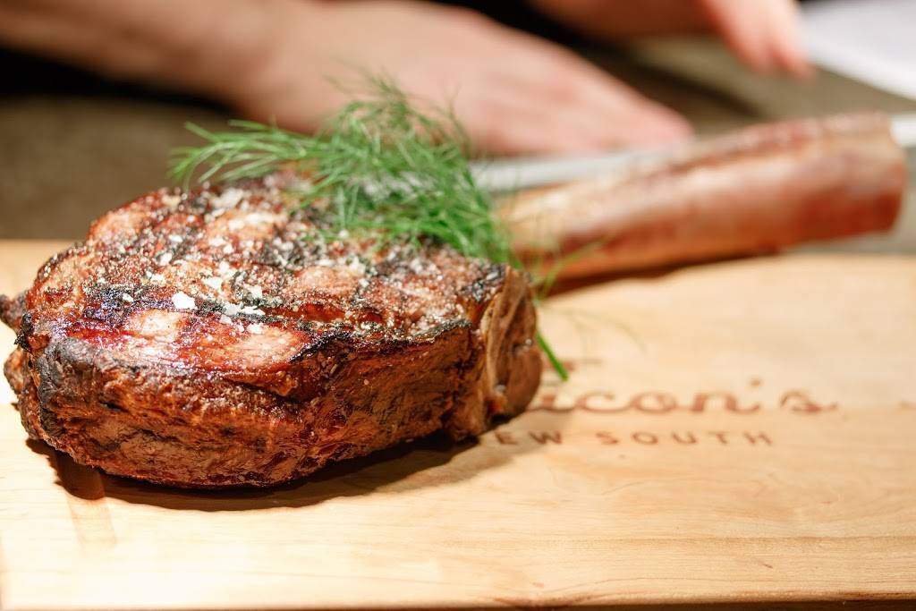 Deacons New South | restaurant | 401 Church St, Nashville, TN 37219, USA | 6159941994 OR +1 615-994-1994