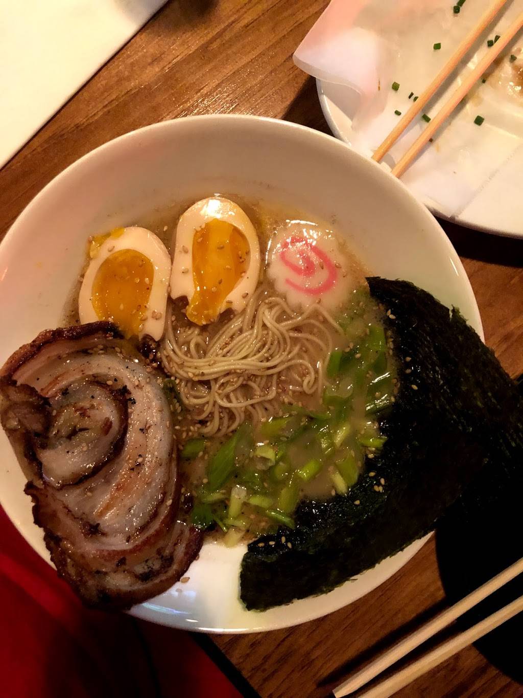 Ramen Baby Burger | restaurant | 150 20th St, Miami Beach, FL 33139, USA | 3055347895 OR +1 305-534-7895