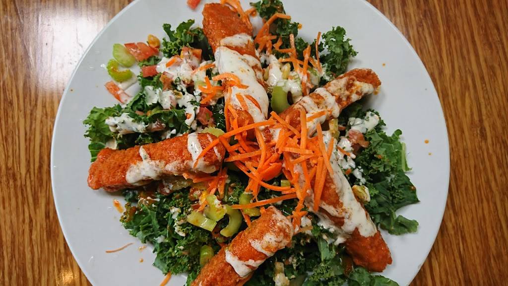 The Veggie Grill | restaurant | 110 S Fairfax Ave, Los Angeles, CA 90036, USA | 3239333997 OR +1 323-933-3997