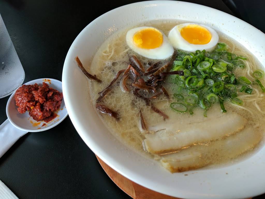 Ramen Taka | restaurant | 2219 The Alameda, Santa Clara, CA 95050, USA | 4085644467 OR +1 408-564-4467
