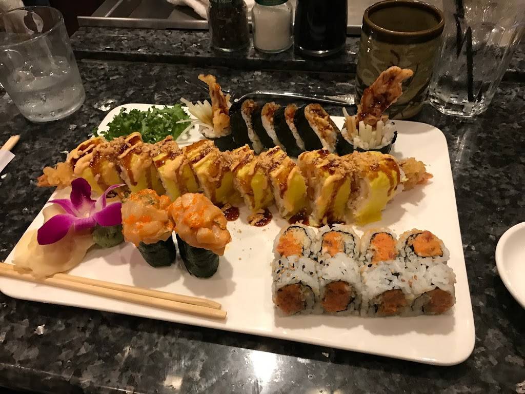 Kumo Japanese Steak House | restaurant | 17945 Tamiami Trail, North Port, FL 34287, USA | 9414265866 OR +1 941-426-5866