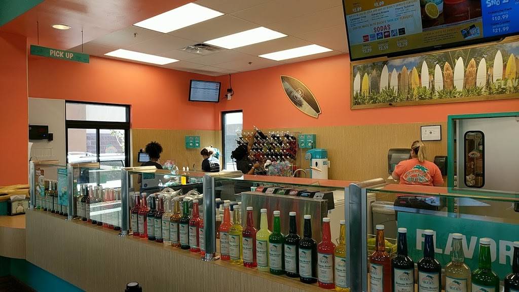 Bahama Bucks | restaurant | 7450 S 35th Ave, Laveen Village, AZ 85339, USA | 6027145224 OR +1 602-714-5224