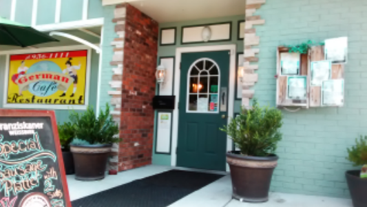 German Café | bakery | 452 S Maple St, French Lick, IN 47432, USA | 8129361111 OR +1 812-936-1111