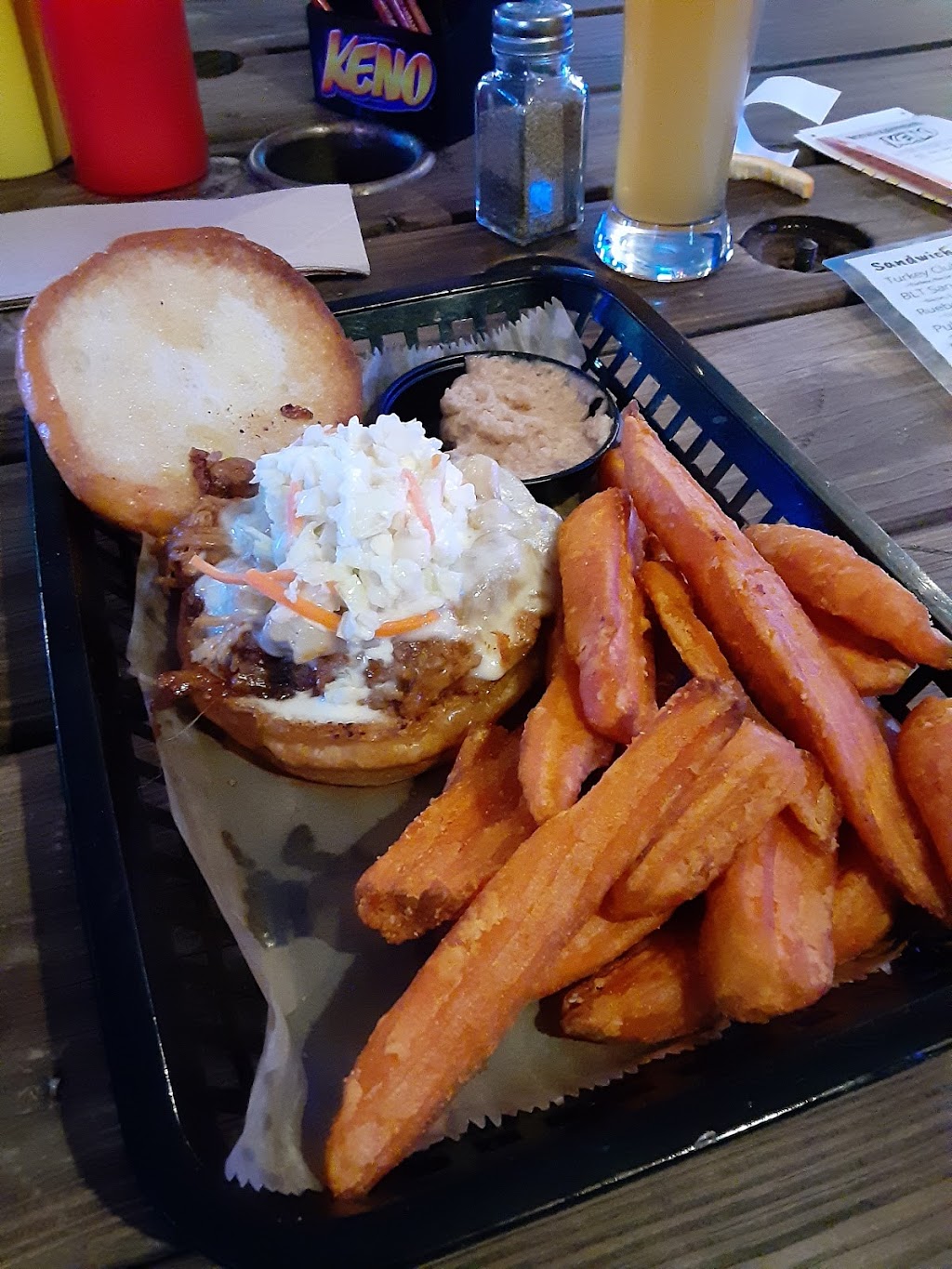 The Front 9 | restaurant | 6730 Township Rd 69, Kansas, OH 44841, USA | 4195586463 OR +1 419-558-6463