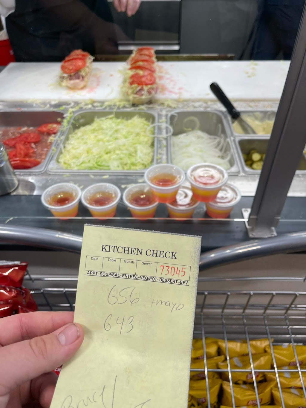 Jersey Mikes Subs | restaurant | 1070 W Main St, Inverness, FL 34450, USA | 3525030344 OR +1 352-503-0344