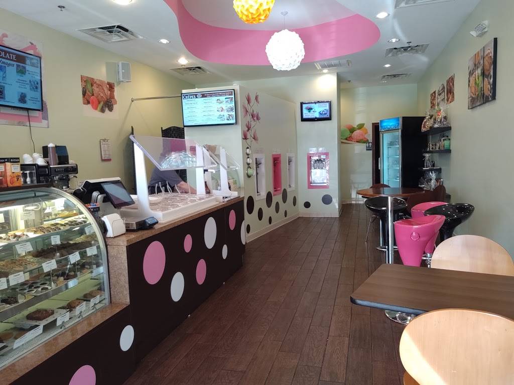 Crepes & Cones | restaurant | 7039 FM 1464 #120, Richmond, TX 77407, USA | 2819800802 OR +1 281-980-0802