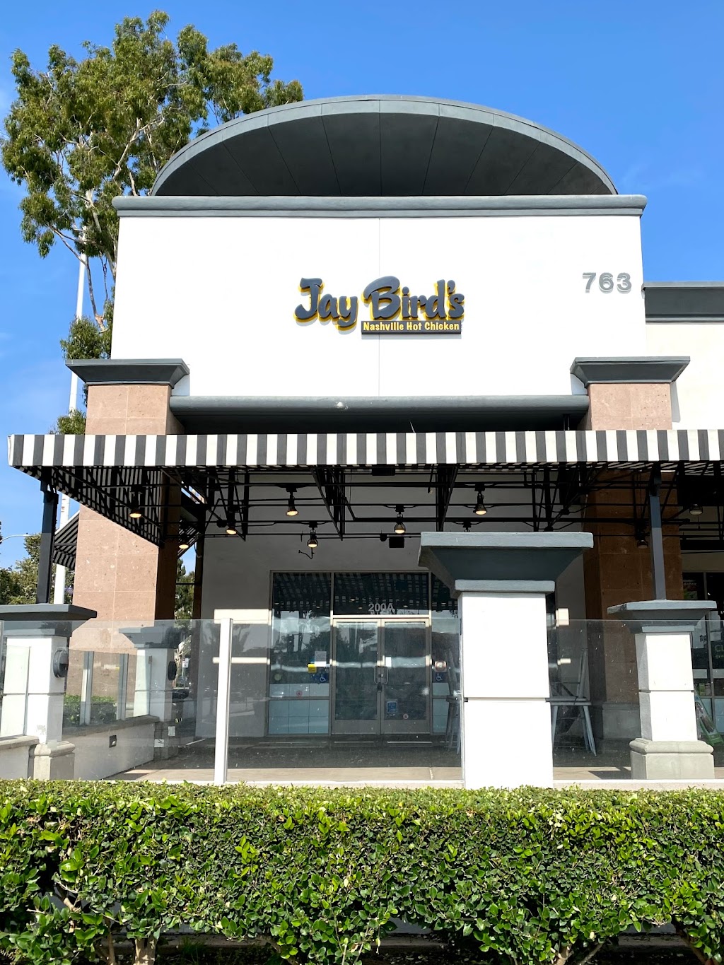 Jay Birds Chicken | restaurant | 763 S Main St Ste 200A, Orange, CA 92868, USA | 6576008828 OR +1 657-600-8828