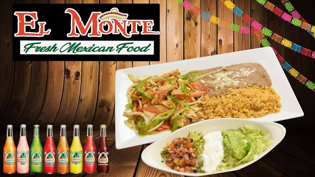 El MONTE Fresh Mexican Food | restaurant | 2089 Lascassas Pike Suite A, Murfreesboro, TN 37130, USA | 6156247458 OR +1 615-624-7458