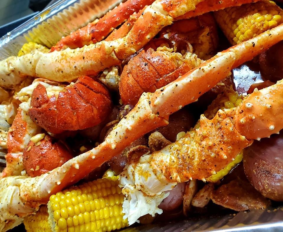 Mr.crabbys cajun seafood and bar | restaurant | 5300 San Dario Ave, Laredo, TX 78041, USA | 9566083082 OR +1 956-608-3082