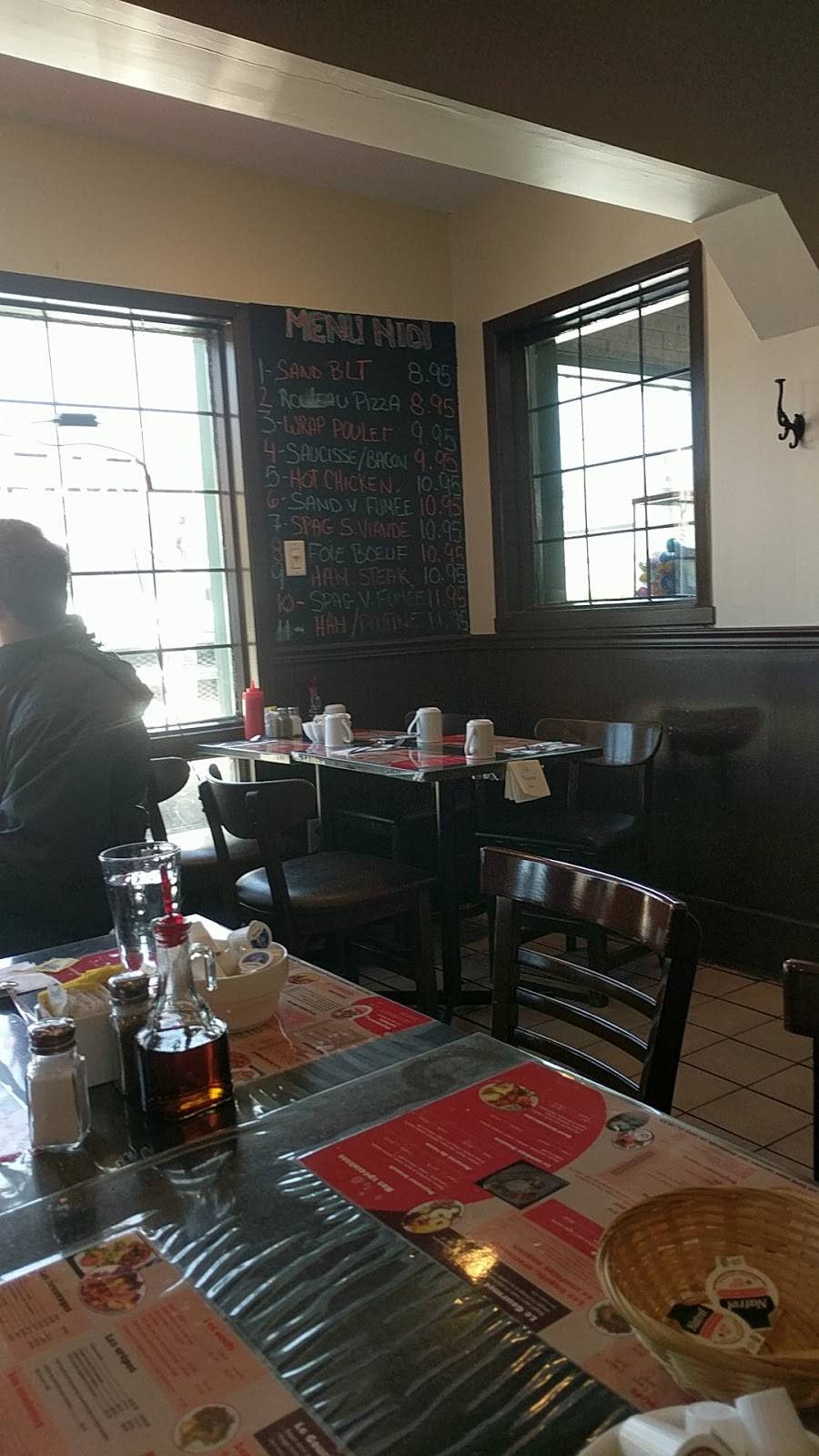 Restaurant Annisso | restaurant | 48 Rue Principale, Lachute, QC J8H 3A8, Canada | 4504091081 OR +1 450-409-1081