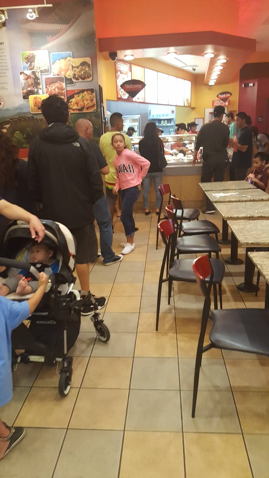 Panda Express | restaurant | 4211 Waialae Ave. A1&a2, Honolulu, HI 96816, USA | 8087395098 OR +1 808-739-5098