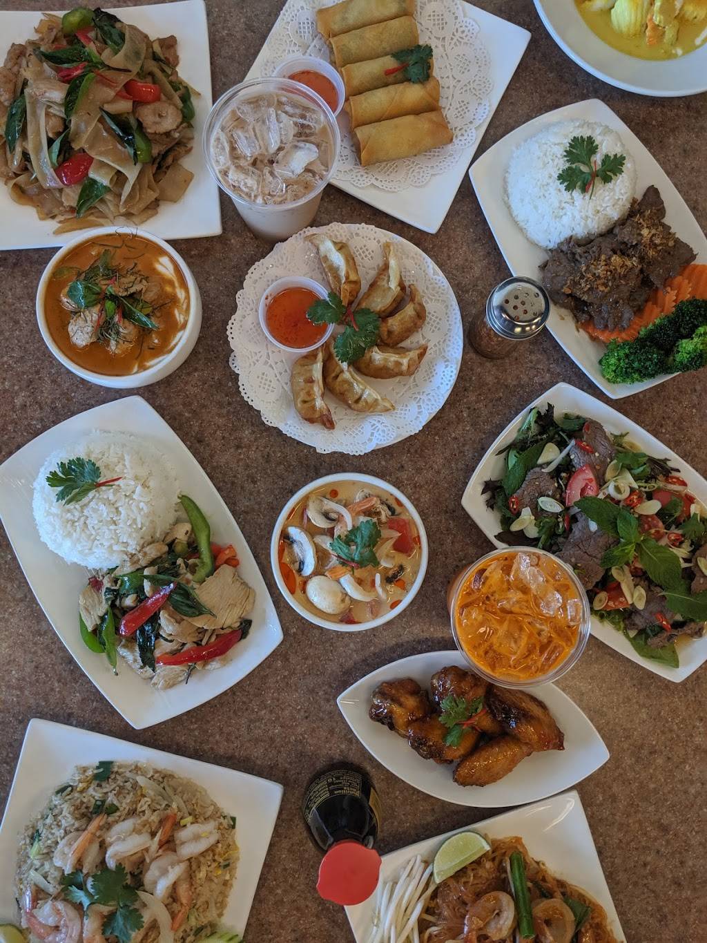TAMSUNG THAI GOURMET | restaurant | 6087 S Pecos Rd #102, Las Vegas, NV 89120, USA | 7029021952 OR +1 702-902-1952