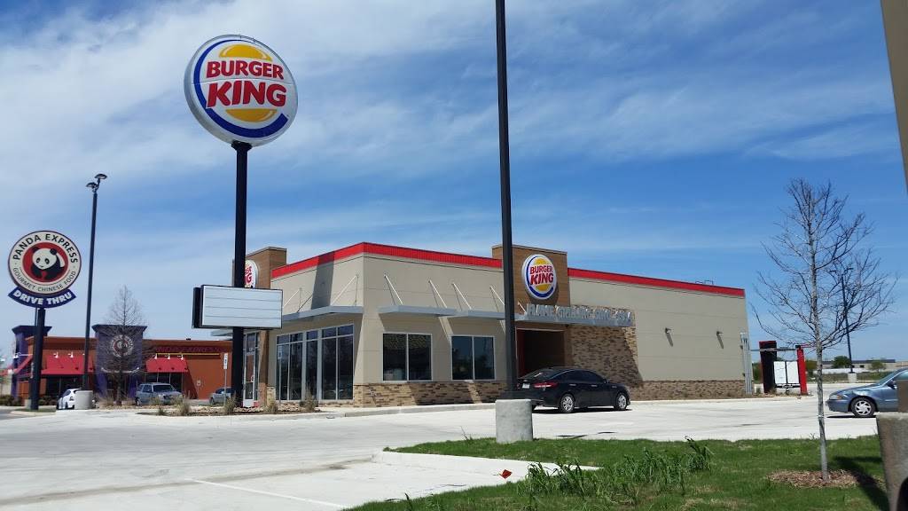 Burger King | restaurant | 6359 Rittiman Rd, San Antonio, TX 78218, USA | 2109042100 OR +1 210-904-2100