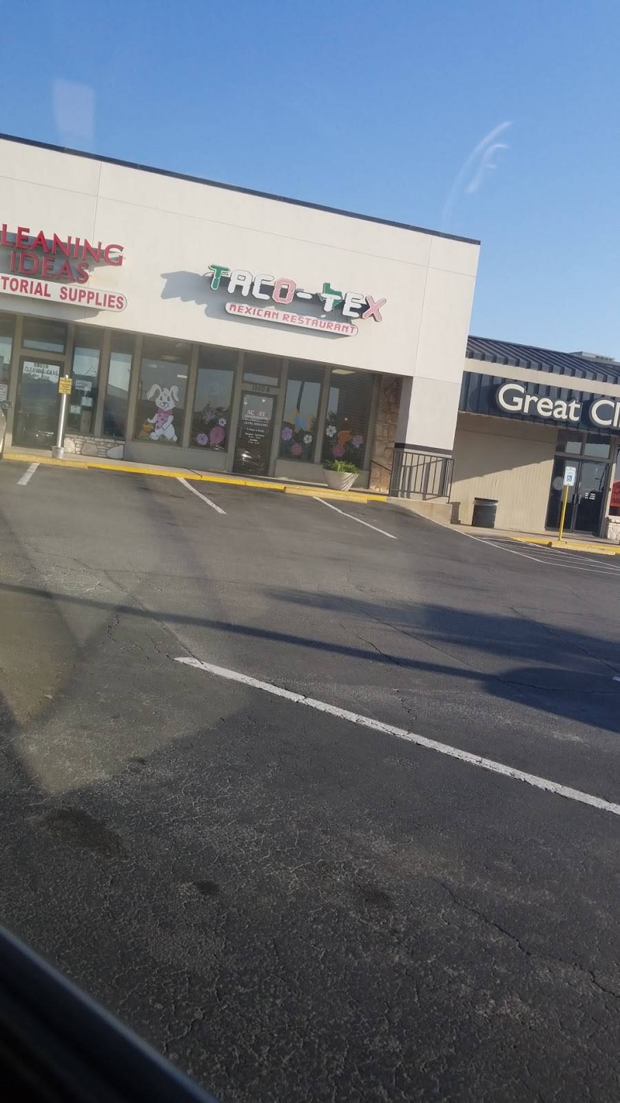 Taco-Tex | restaurant | 15104 San Pedro Ave, San Antonio, TX 78232, USA | 2104902391 OR +1 210-490-2391