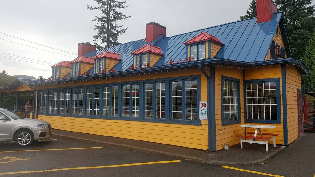 Casse-Croute Arc-en-Ciel | restaurant | 756 Boulevard des Laurentides, Piedmont, QC J0R 1K0, Canada | 4502273534 OR +1 450-227-3534