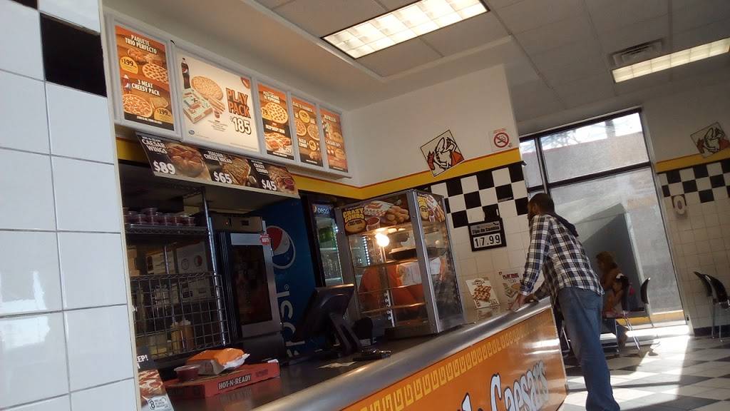 Little Caesars Pizza | meal takeaway | 1A, Carr. Libre Tijuana-Rosarito 300, Reforma, 22710 Rosarito, B.C., Mexico | 016611006000 OR +52 661 100 6000