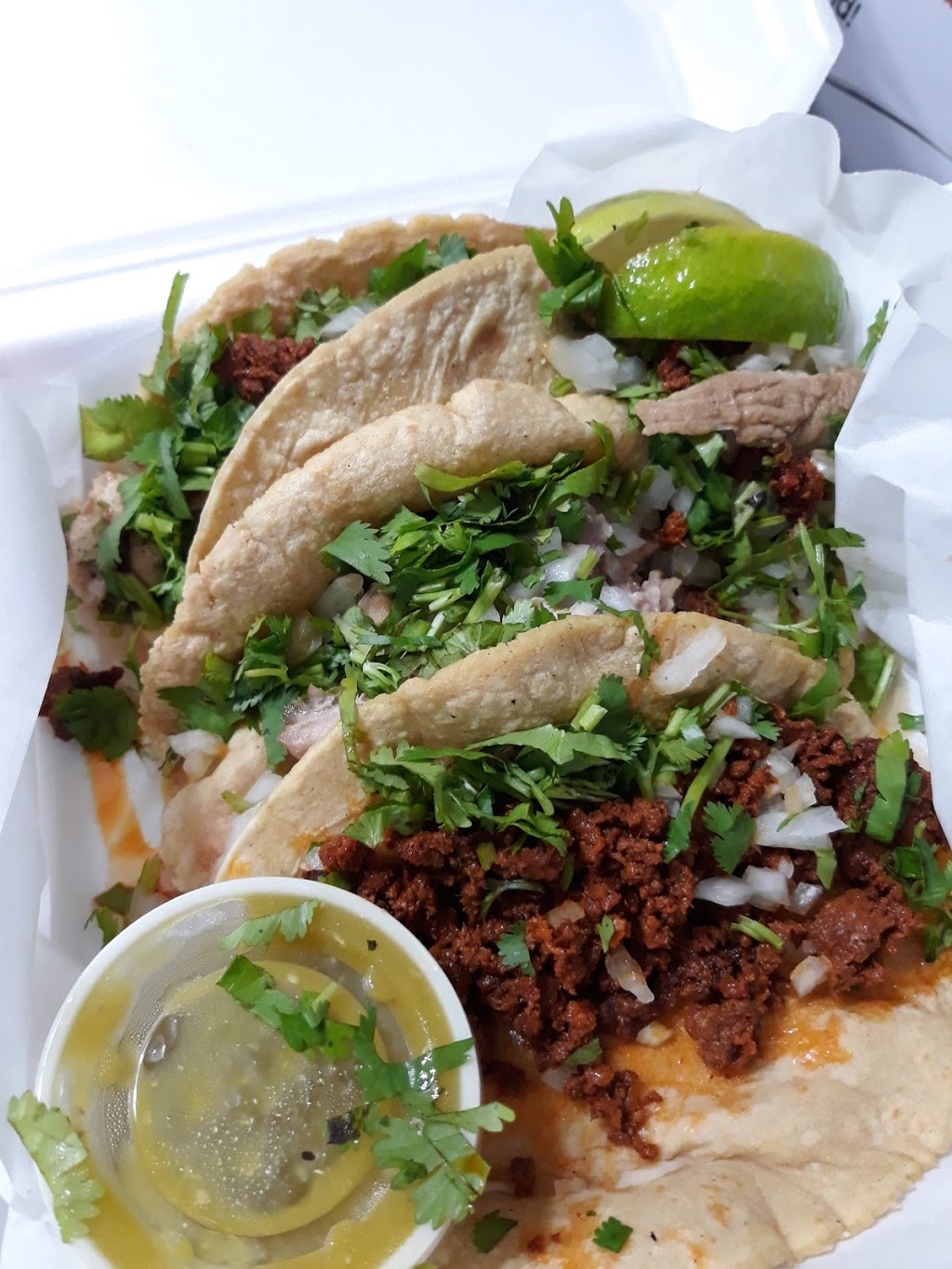 TACO RICO | restaurant | 315 W Taylor St, Griffin, GA 30223, USA | 6786031208 OR +1 678-603-1208