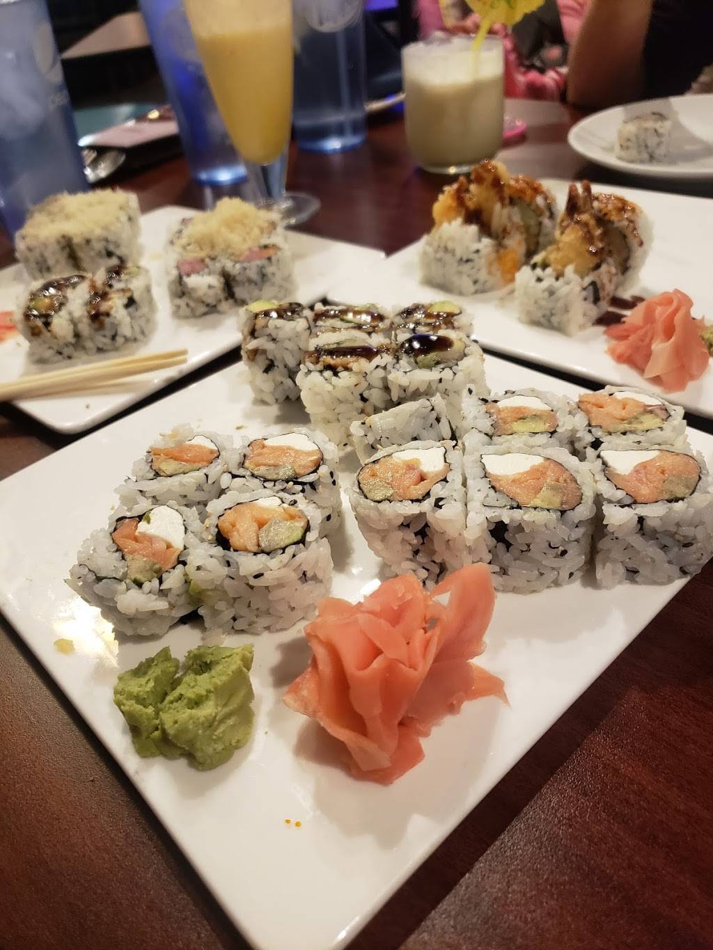 Kyoto Japanese Steak House | restaurant | 5874 Sawmill Rd, Dublin, OH 43017, USA | 6147922500 OR +1 614-792-2500