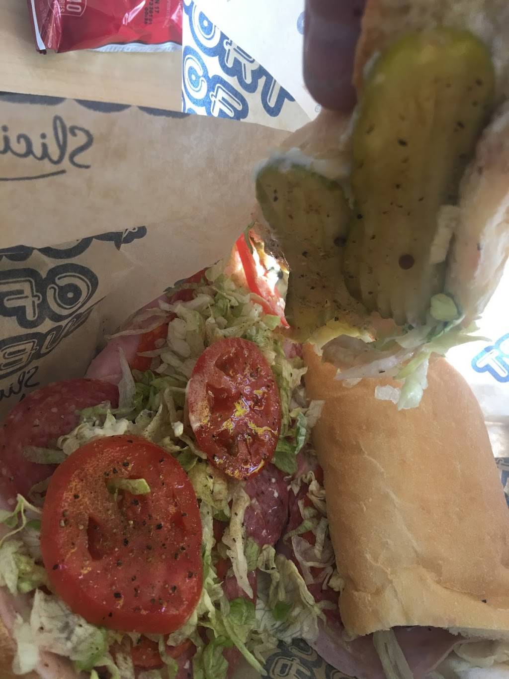 Port of Subs | meal takeaway | 2737 W Thunderbird Rd # 107, Phoenix, AZ 85053, USA | 6024247777 OR +1 602-424-7777