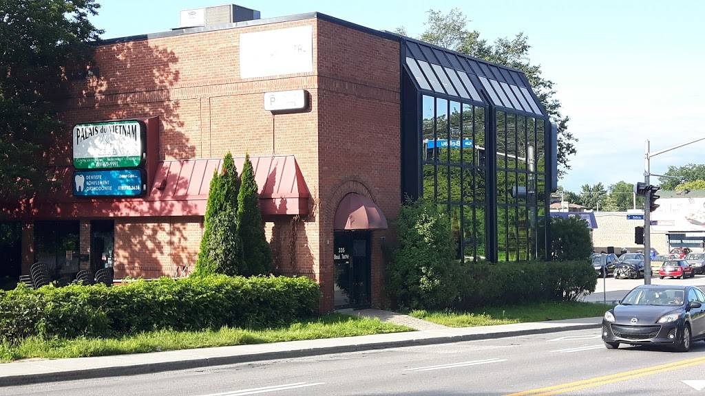 Palais du Vietnam | meal delivery | 335 Boul Alexandre-Taché, Gatineau, QC J9A 1H1, Canada | 8197759991 OR +1 819-775-9991