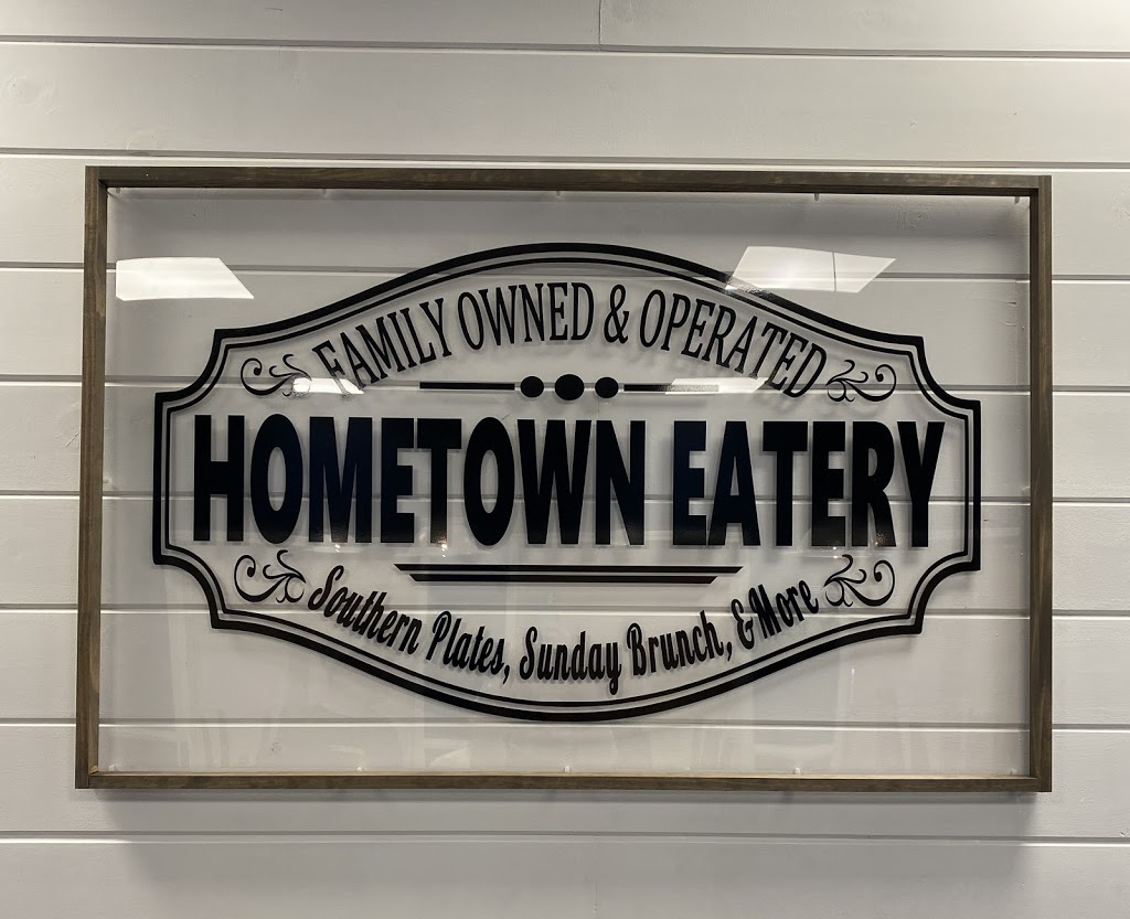 Hometown Eatery LLC | restaurant | 465 NE Front St, Dongola, IL 62926, USA | 6188274200 OR +1 618-827-4200