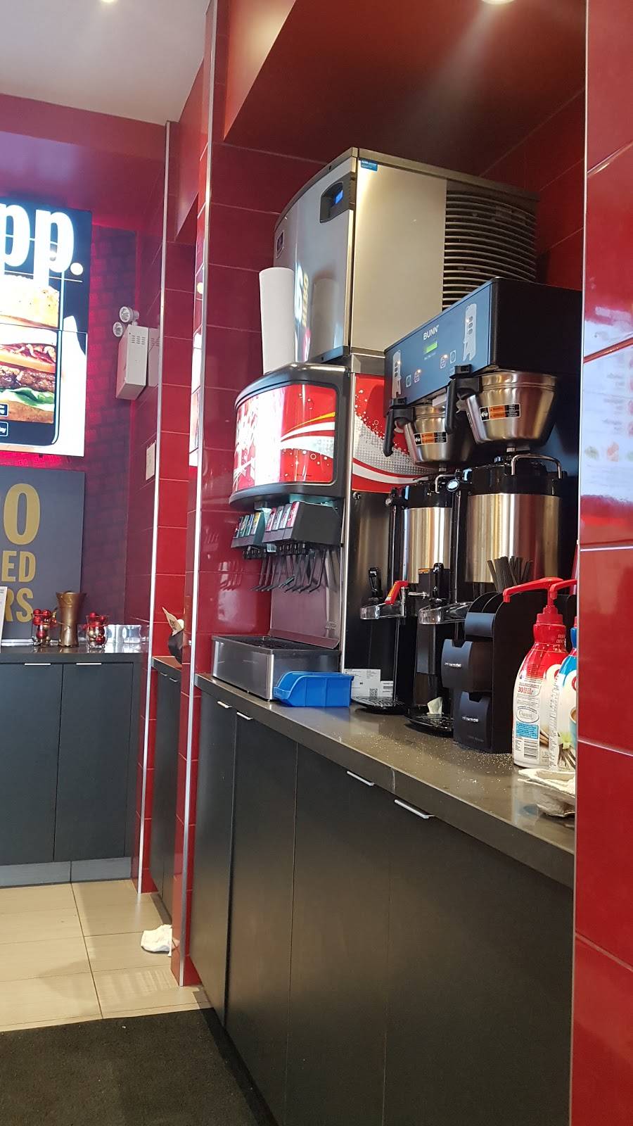 Hero Certified Burgers | restaurant | 6070 Dixie Rd, Mississauga, ON L5T 1A6, Canada | 9056707010 OR +1 905-670-7010