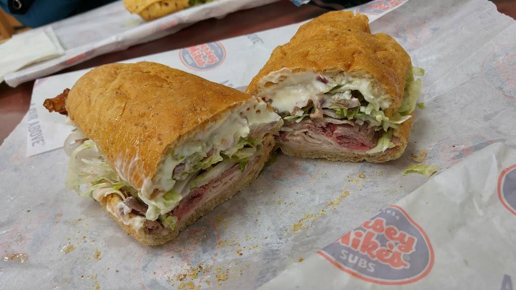 Jersey Mikes Subs | meal takeaway | 11409 Princeton Pike, Springdale, OH 45246, USA | 5136715960 OR +1 513-671-5960