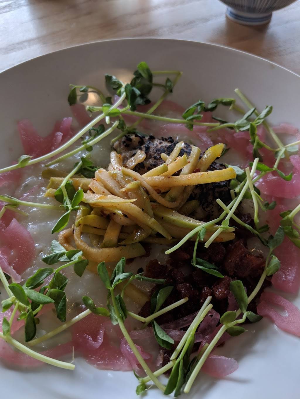 Porridge & Puffs | restaurant | 2801 Beverly Blvd, Los Angeles, CA 90057, USA | 2139085313 OR +1 213-908-5313