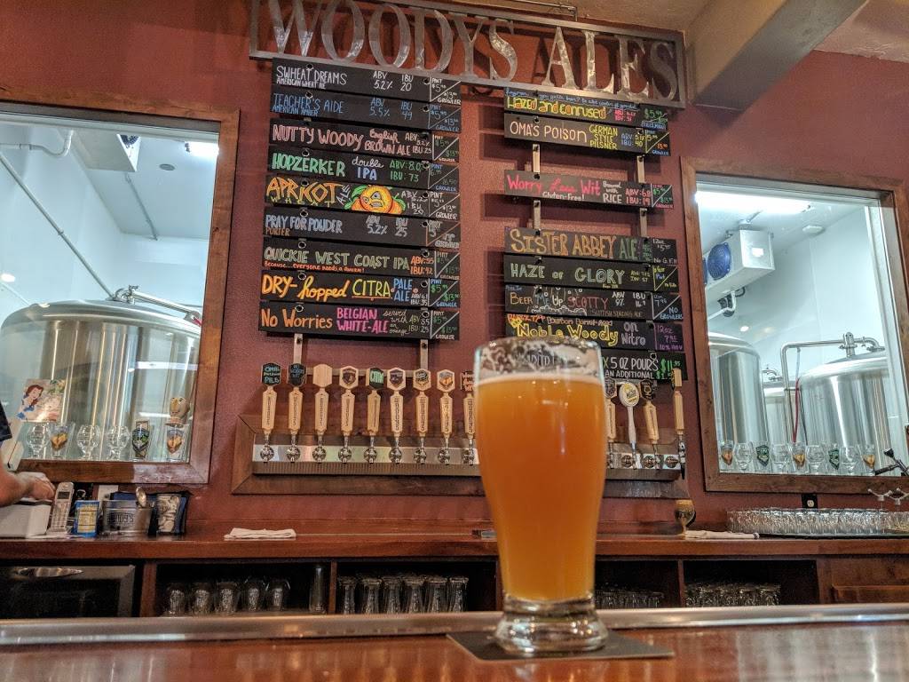 Woodys Brewing Co. | restaurant | 1257 Oregon St, Redding, CA 96001, USA | 5307681034 OR +1 530-768-1034