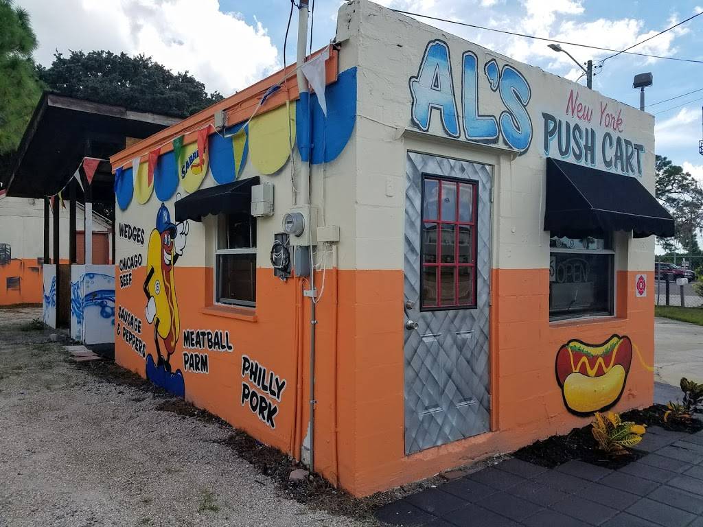 Als New York Push Cart | restaurant | 3665 FL-580, Oldsmar, FL 34677, USA | 8136060433 OR +1 813-606-0433