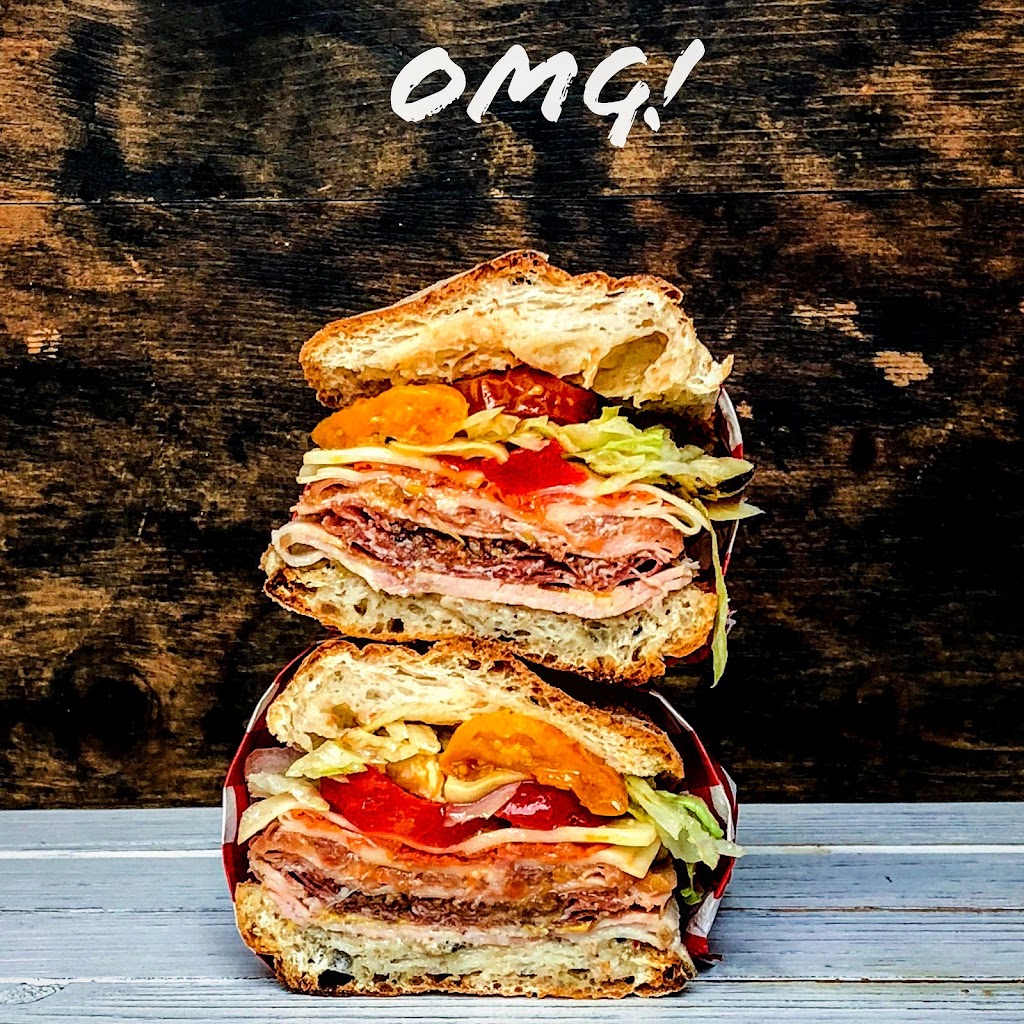 Heroic Italian | restaurant | 8484 Wilshire Blvd, Beverly Hills, CA 90211, USA | 3234334472 OR +1 323-433-4472