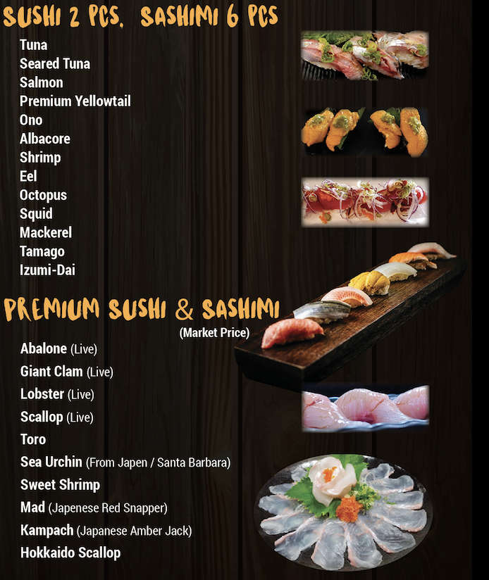 Sushi Times | restaurant | 1400 University Ave Ste A101, Riverside, CA 92507, USA | 9517771037 OR +1 951-777-1037