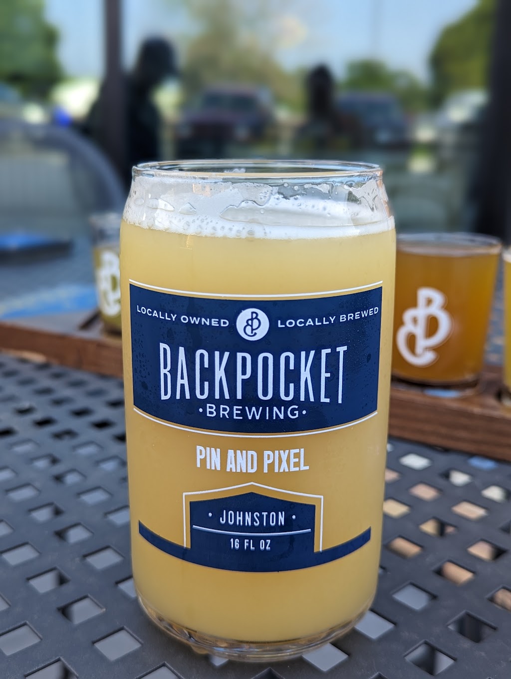 Backpocket Pin and Pixel | restaurant | 6205 Merle Hay Rd Suite 100, Johnston, IA 50131, USA | 5156661281 OR +1 515-666-1281