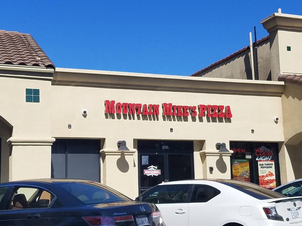 Mountain Mikes Pizza | meal delivery | 302 Davis St, San Leandro, CA 94577, USA | 5106148696 OR +1 510-614-8696