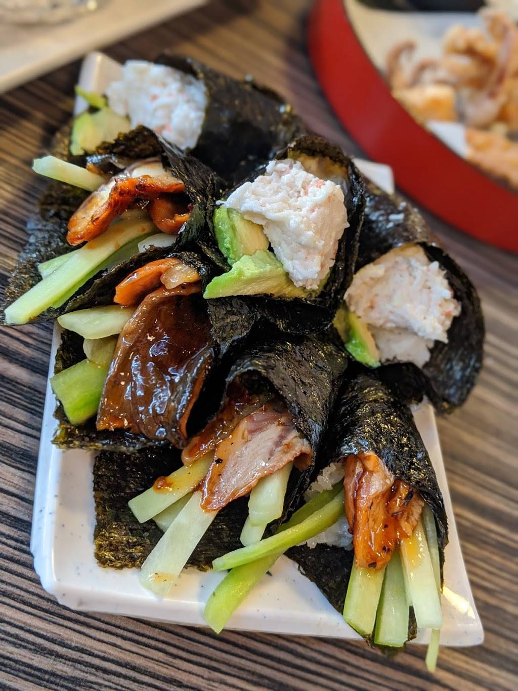 Kenzo Sushi | restaurant | 5465 Snell Ave, San Jose, CA 95123, USA | 4082262114 OR +1 408-226-2114