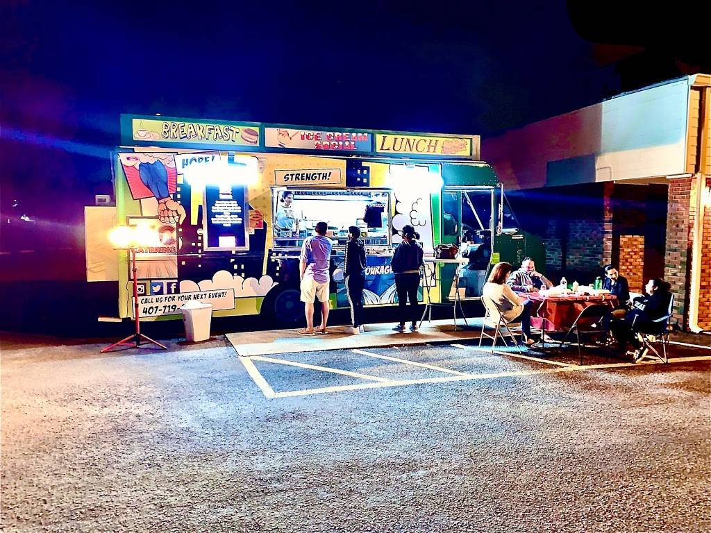 MC Catering & Food Truck | restaurant | 2510 N Ronald Reagan Blvd, Longwood, FL 32750, USA | 4077196866 OR +1 407-719-6866