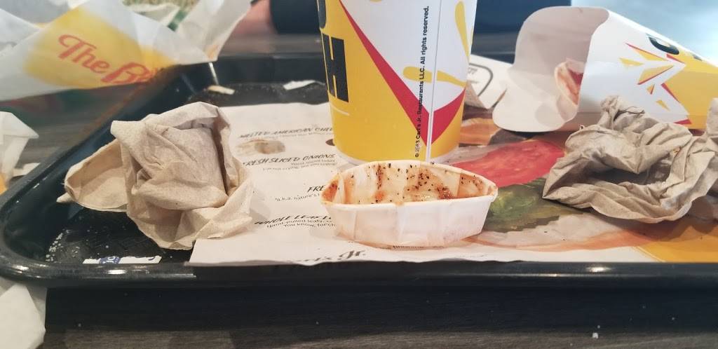 Carls Jr. | restaurant | 1205 W Colton Ave, Redlands, CA 92374, USA | 9097931058 OR +1 909-793-1058